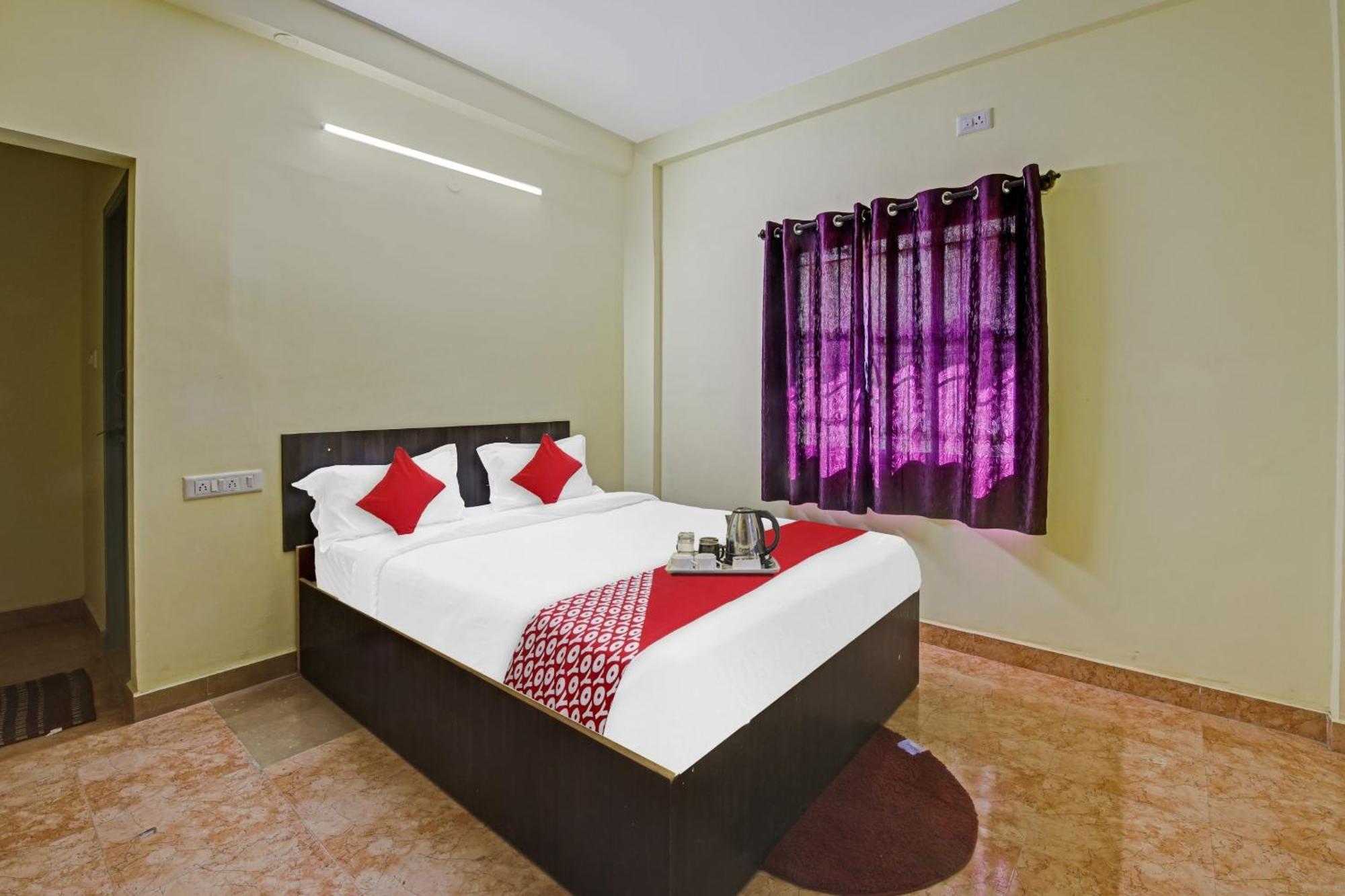 Hotel O Honnagiri Residency Bangalore Exterior foto